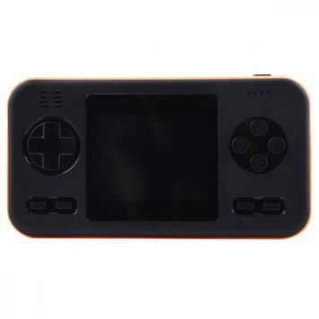 Portable gaming console G-416 + Power Bank 8000mAh black orange
