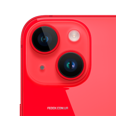 iPhone 14, 256 ГБ, (PRODUCT)RED, (MPWH3)