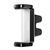 Автомобильный держатель для смартфона Baseus Steel Cannon Air Outlet Car Mount Silver (SUGP-0S)