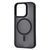 Чохол WAVE Matte Insane Case with Magnetic Ring iPhone 15 Plus