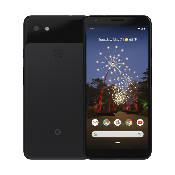 Смартфон Google Pixel 3aXL 4/64GB Just Black (Original)