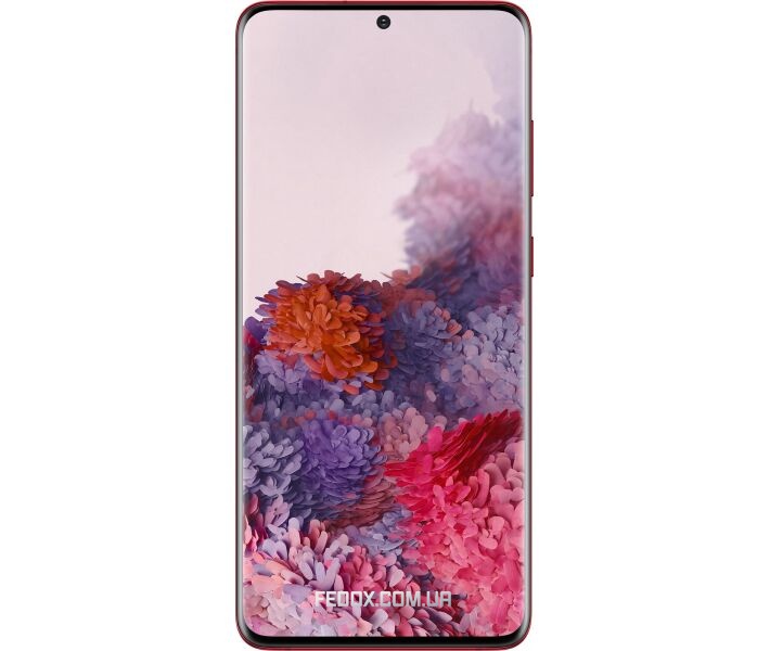 Samsung Galaxy S20+ 5G 128Gb Red SM-G986U 1Sim (SM-G986U) USA