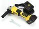 Болгарка аккумуляторная DeWalt DCG405NT 36V 6Ah бесщеточная