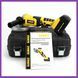Болгарка аккумуляторная DeWalt DCG405NT 36V 6Ah бесщеточная