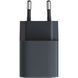 Мережевий зарядний пристрій Anker PowerPort 511 Nano IV - 30W USB-C Black (A2337G11)