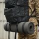 Рюкзак с Molle 40л Чёрный