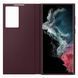 Чохол-книжка Samsung Smart Clear View Cover для Samsung Galaxy S22 Ultra SM-S908 Burgundy (EF-ZS908CEEGRU), Червоний