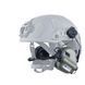 Тактические наушники EARMOR M32Н PLUS Олива