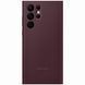 Чохол-книжка Samsung Smart Clear View Cover для Samsung Galaxy S22 Ultra SM-S908 Burgundy (EF-ZS908CEEGRU), Червоний