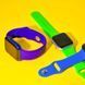 Ремешок Apple Watch Sport Band 42/44/45/49 мм (S/M & M/L) 3 шт.