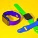 Ремешок Apple Watch Sport Band 38/40/41 мм (S/M & M/L) 3 шт.