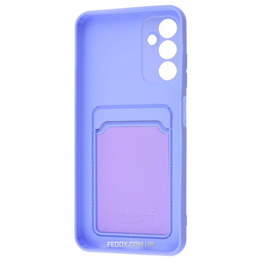 WAVE Colorful Pocket Case for Samsung Galaxy A34