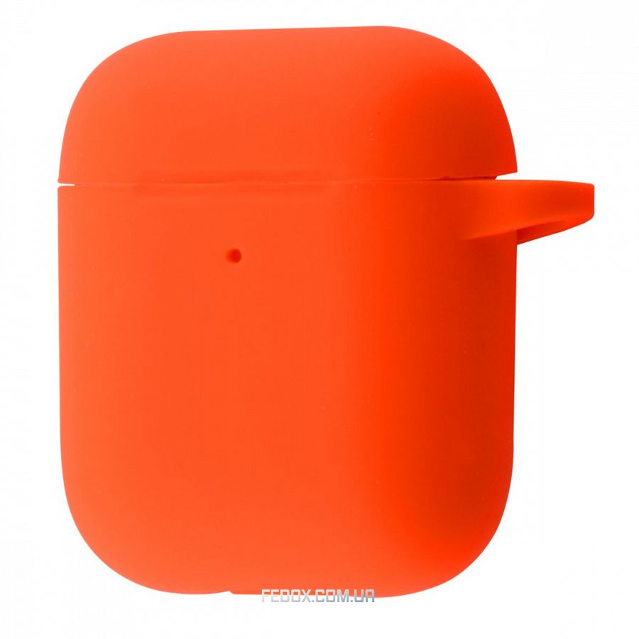 Чохол Silicone Case New for AirPods 1/2