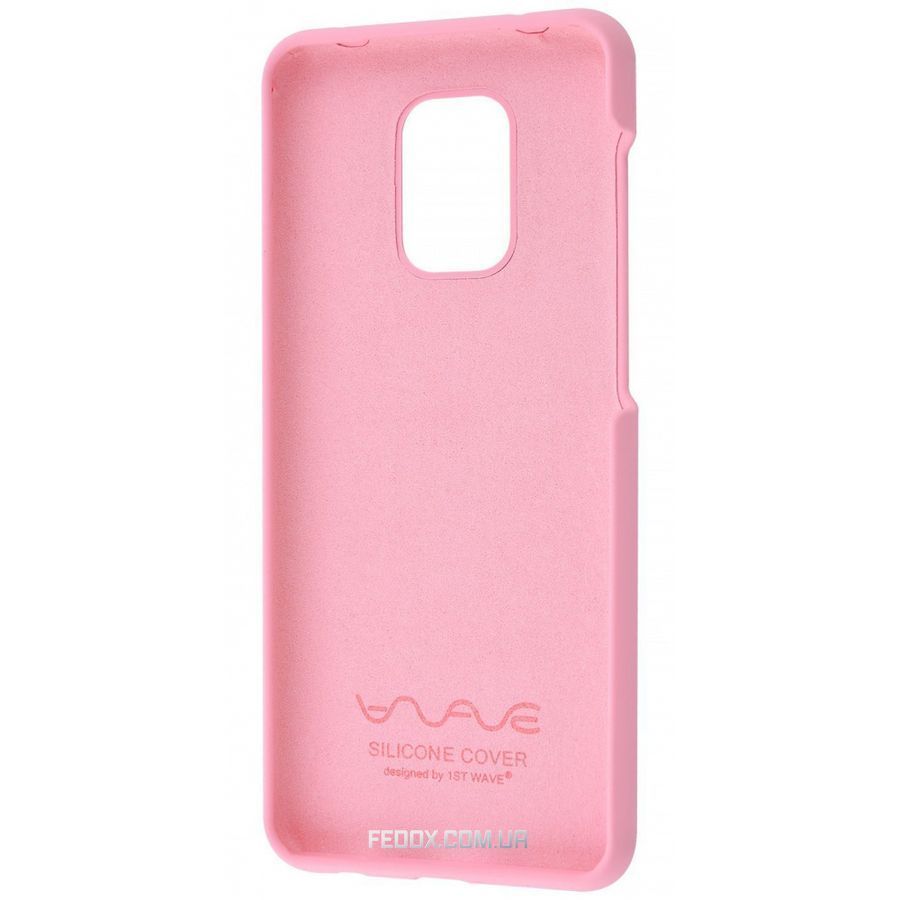 Чехол WAVE Full Silicone Cover Xiaomi Redmi Note 9S/Note 9 Pro