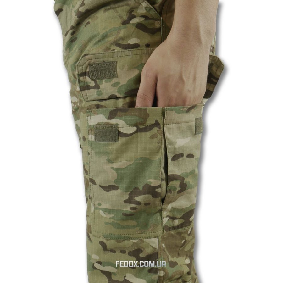 Штани мультикам Kiborg Compat Pants G2