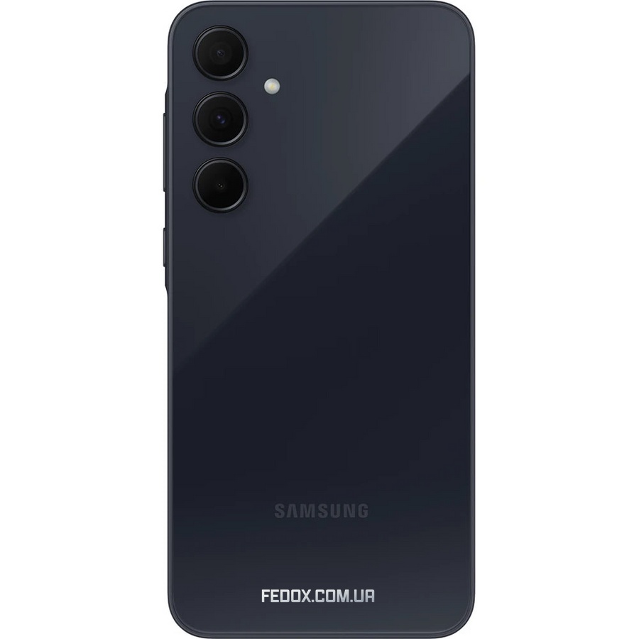 Смартфон Samsung Galaxy A35 6/128GB Awesome Navy (SM-A356BZKBEUC) (Original) 2+eSim
