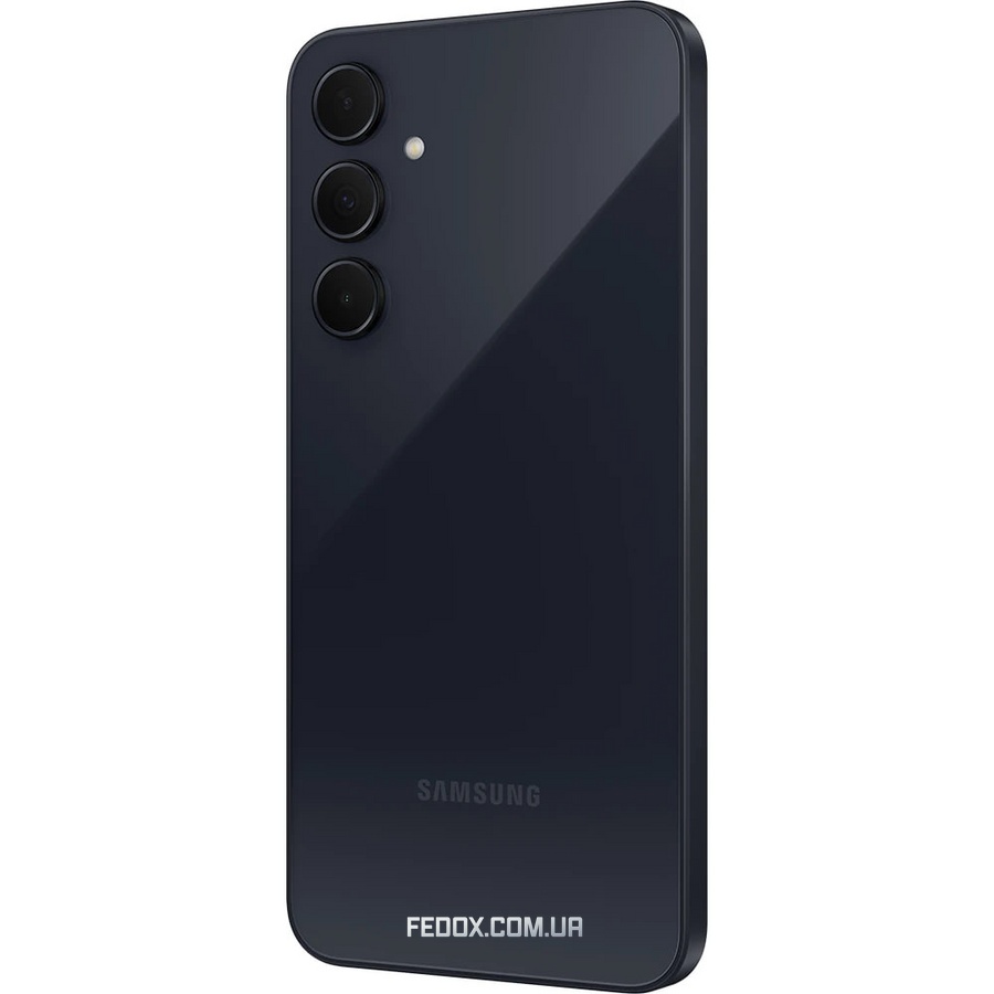 Смартфон Samsung Galaxy A35 8/256GB Awesome Navy (SM-A356BZKGEUC) (Original) 2+eSim
