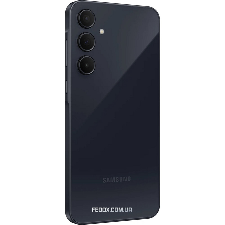Смартфон Samsung Galaxy A35 6/128GB Awesome Navy (SM-A356BZKBEUC) (Original) 2+eSim