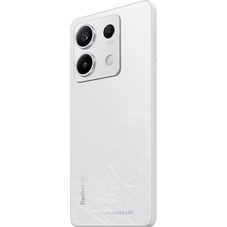 Смартфон Xiaomi Redmi Note 13 5G 8/256GB Arctic White 2 Sim