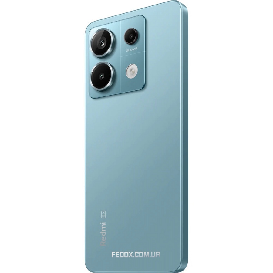 Смартфон Xiaomi Redmi Note 13 Pro 5G 8/256GB Ocean Teal 1+eSim