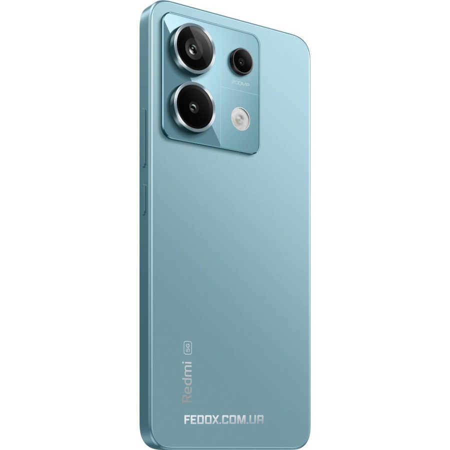 Смартфон Xiaomi Redmi Note 13 Pro 5G 8/256GB Ocean Teal 1+eSim