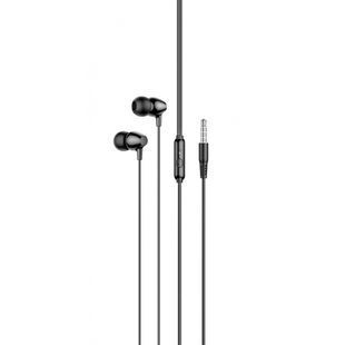 Hoco M94 Headphones With Microphone black