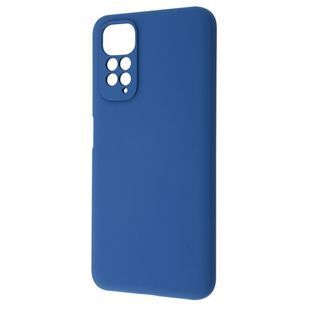 Чохол для смартфона WAVE Colorful Case для Xiaomi Redmi Note 11 4G/Redmi Note 11S Blue