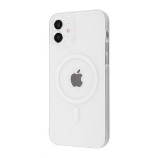 Чохол WAVE Premium Crystal Case with Magnetic Ring iPhone 12