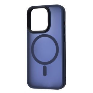 Чохол WAVE Matte Insane Case with Magnetic Ring iPhone 15 Plus