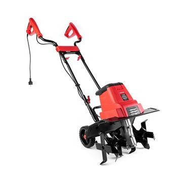 Культиватор Электрический Honda (JT-2800) 6 фрез (2,8 кВт) Электрокультуратор Хонда для сада и огорода