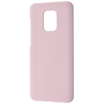Чехол WAVE Full Silicone Cover Xiaomi Redmi Note 9S/Note 9 Pro
