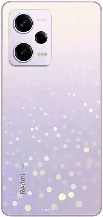 Xiaomi Redmi Note 12 Pro 5G 8/256 GB Stardust Purple  2 Sim