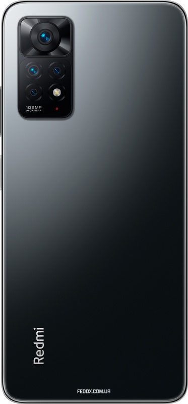 Xiaomi Redmi Note 11 Pro 5G 6/64GB Graphite Gray