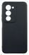 Чохол-накладка Dengos Carbon для Xiaomi Redmi 15 Black (DG-KM-163) + захисне скло