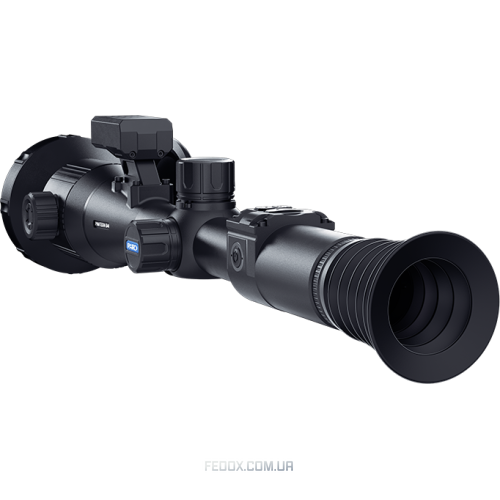 Тепловизионный прицел Pard Pantera 2.0 640-75 LRF (640х512, 3900 м, 75 мм, NETD 