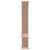 Proove Metal Loop strap 20 mm rose gold