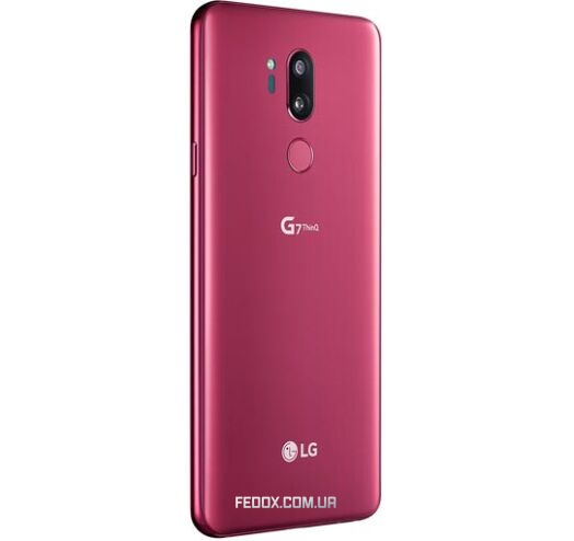Мобільний телефон LG G7 ThinQ 4/64GB Raspberry Rose