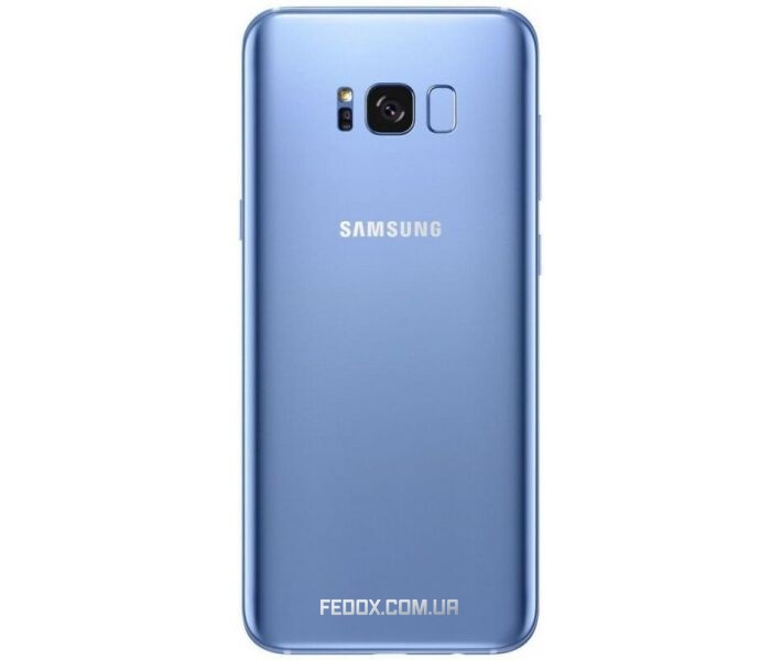 Смартфон Samsung Galaxy S8 64GB SM-G950U Coral Blue 1 Sim
