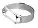 Ремешок BeCover Metal для Xiaomi Mi Smart Band 8 Silver (709358)