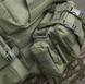 Тактический рюкзак Molle Assault 55л + (3 органайзера) Олива