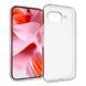 Чехол-накладка BeCover для Google Pixel 9a Transparancy (714947), Прозрачный