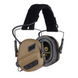 Тактические наушники EARMOR M31 PLUS Койот