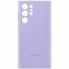 Чохол-накладка Samsung Silicone Cover для Samsung Galaxy S22 Ultra SM-S908 Fresh Lavender (EF-PS908TVEGRU)