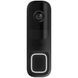 Відеодзвінок Ajax Doorbell Black RAL 9005