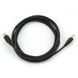 Кабель Cablexpert USB - USB Type-B V 2.0 (M/M), 3.0 м, черный (CCP-USB2-AMBM-10)