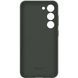 Чохол-накладка Samsung Silicone Cover для Samsung Galaxy S23 SM-S911 Khaki (EF-PS911TGEGRU)