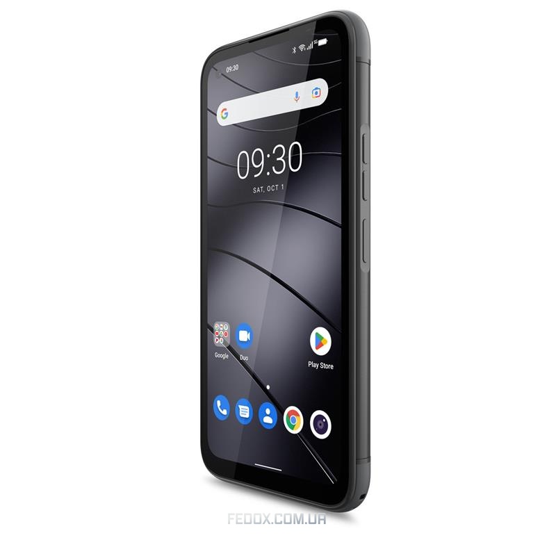 Смартфон Gigaset GX6 IM 6/128 GB Dual Sim Titanium Grey (S30853H1528R111)