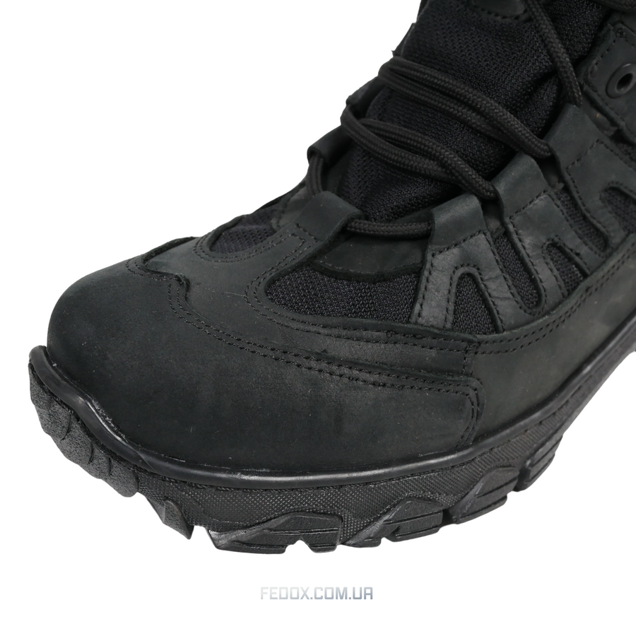 Зимние берцы Air-Tex Undolini Черный