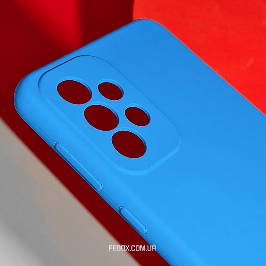 Чехол WAVE Full Silicone Cover Xiaomi Redmi Note 9S/Note 9 Pro