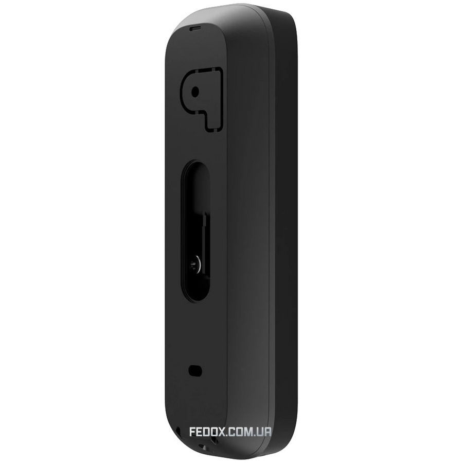 Відеодзвінок Ajax Doorbell Black RAL 9005
